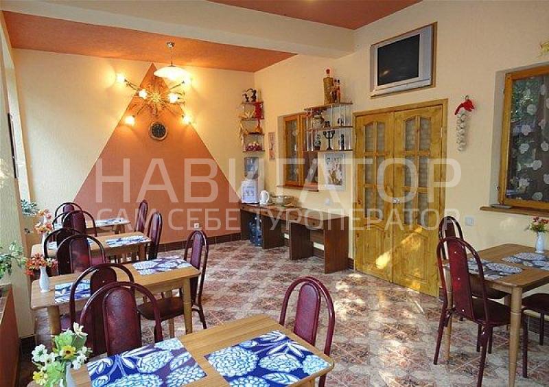 3456 - гостиница в Дивноморское