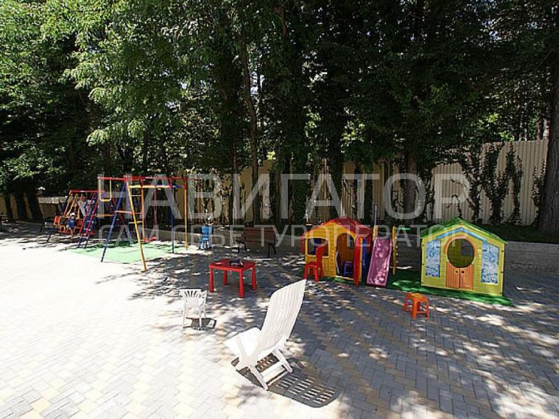 САНТАЛИЯ - гостиница в Архипо-Осиповка