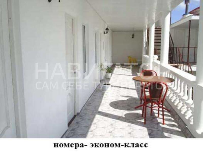 У КОНСТАНТИНА - гостиница в Геленджик