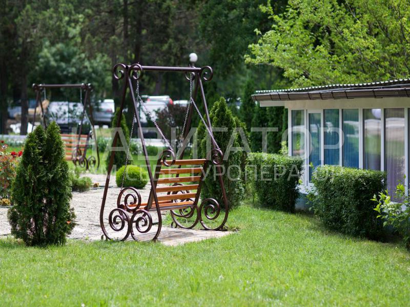 СОСНОВАЯ РОЩА - отель в Геленджик центр