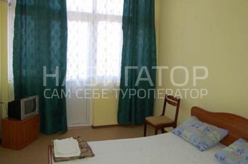 АЛЫЕ ПАРУСА - мини-гостиница в пос. Новомихайловский