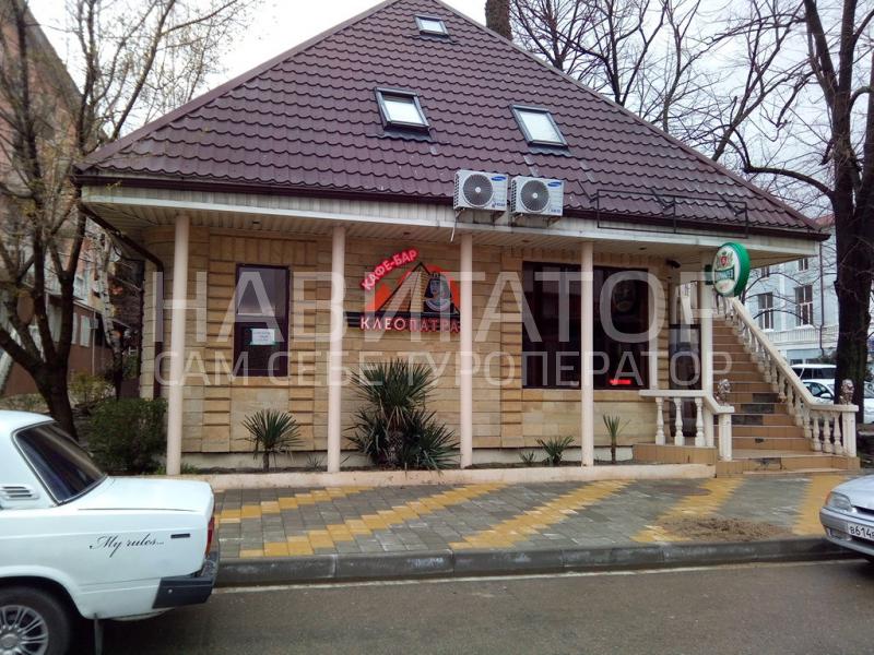 КЛЕОПАТРА - гостиничный комплекс в Туапсе