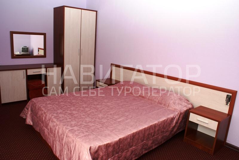 3472 - отель в Небуг