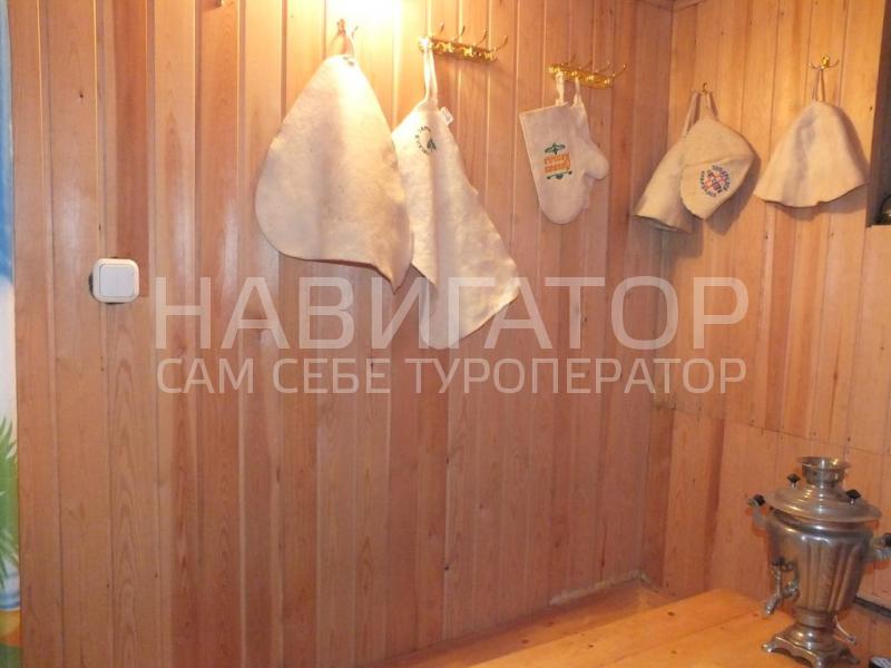 НАТАЛИ - гостиница в Агой