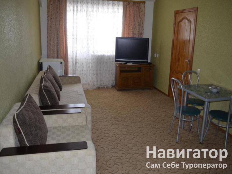 ПАРУС - мини-гостиница в пос. Новомихайловский