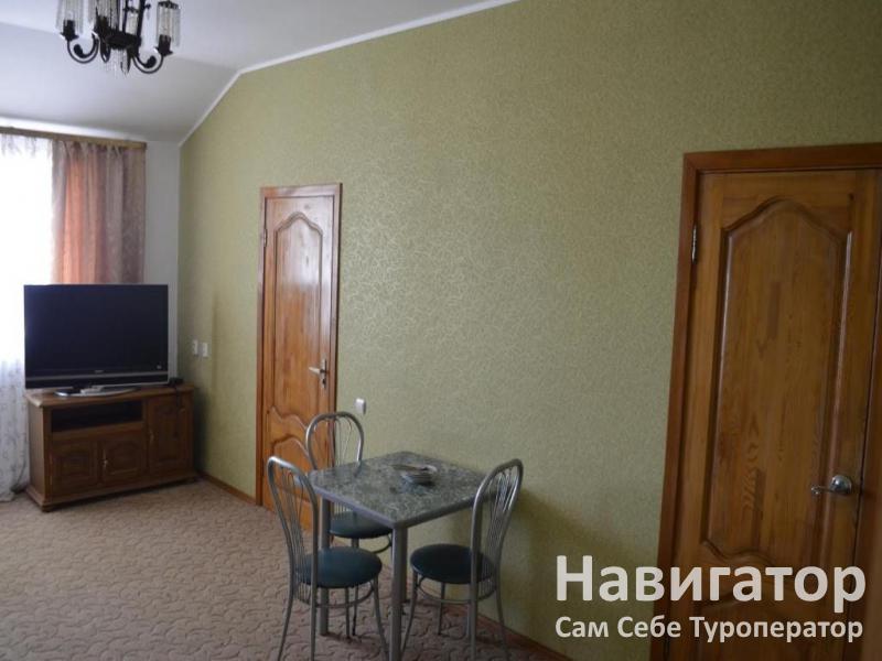 ПАРУС - мини-гостиница в пос. Новомихайловский