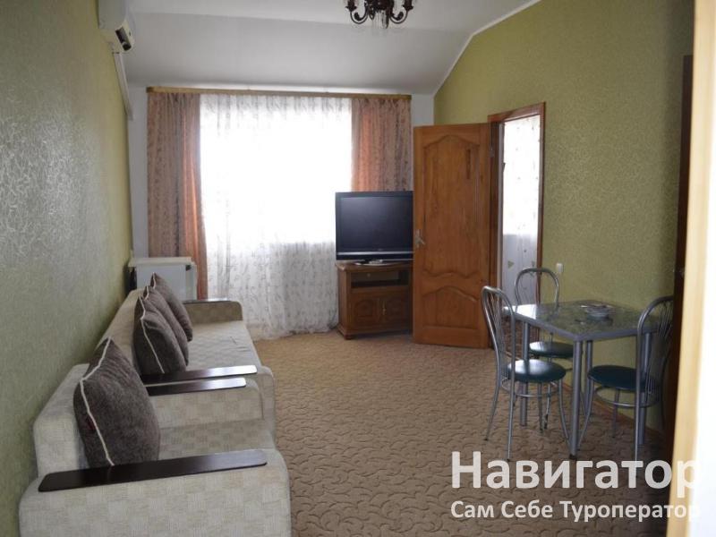 ПАРУС - мини-гостиница в пос. Новомихайловский