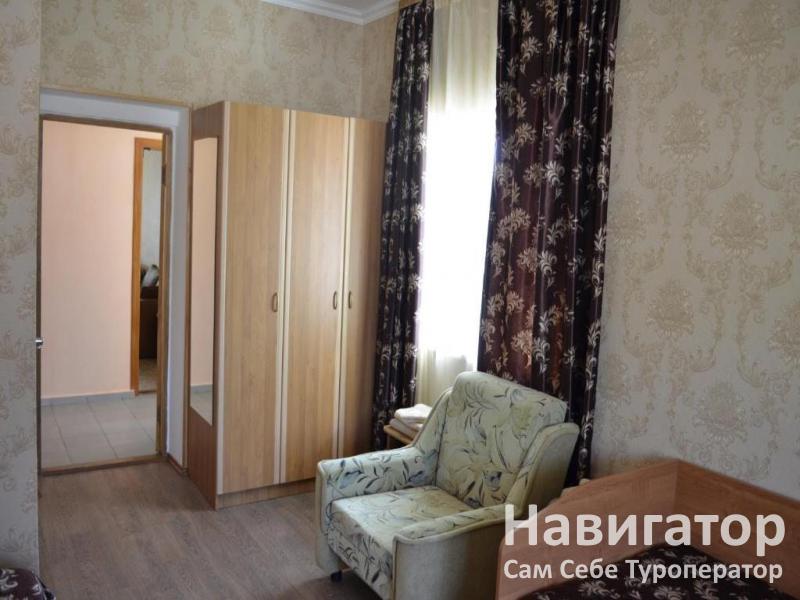 ПАРУС - мини-гостиница в пос. Новомихайловский