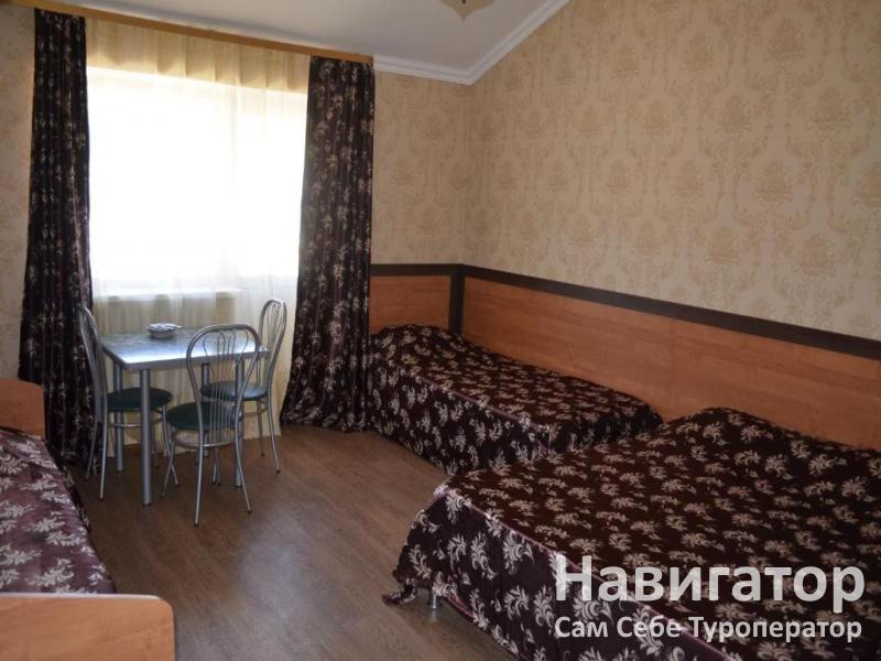 ПАРУС - мини-гостиница в пос. Новомихайловский