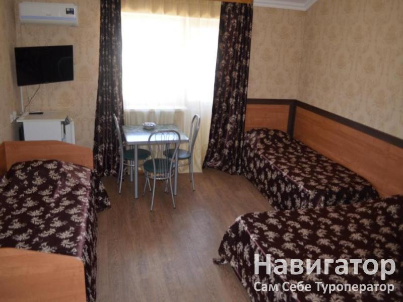 ПАРУС - мини-гостиница в пос. Новомихайловский