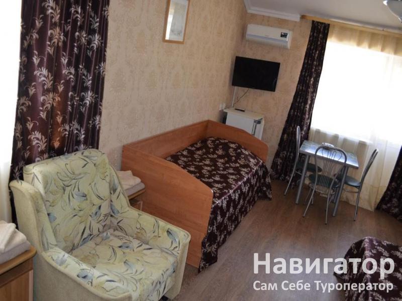ПАРУС - мини-гостиница в пос. Новомихайловский