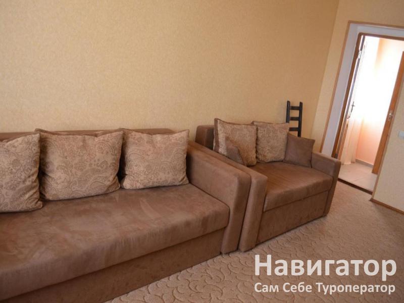 ПАРУС - мини-гостиница в пос. Новомихайловский