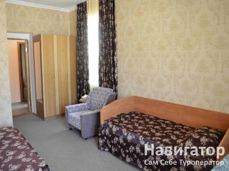 ПАРУС - мини-гостиница в пос. Новомихайловский