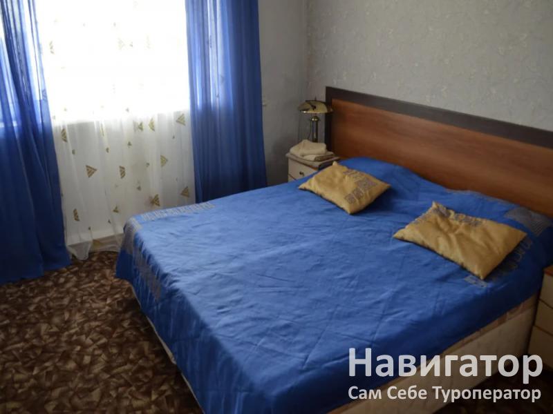 ПАРУС - мини-гостиница в пос. Новомихайловский