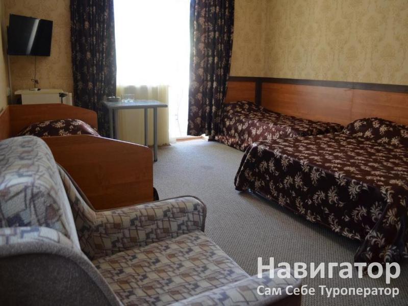 ПАРУС - мини-гостиница в пос. Новомихайловский