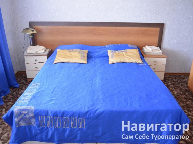 ПАРУС - мини-гостиница в пос. Новомихайловский