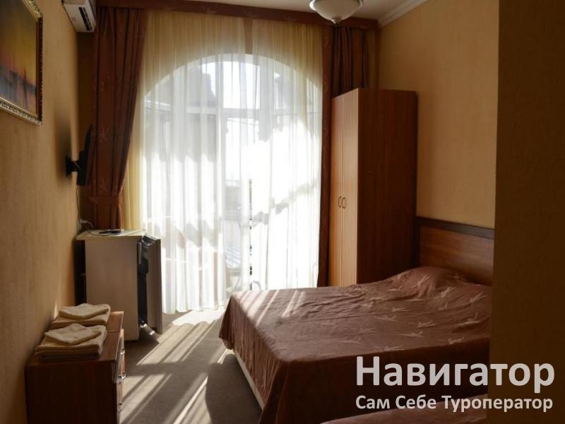 ПАРУС - мини-гостиница в пос. Новомихайловский