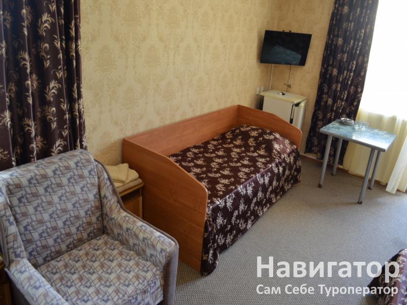 ПАРУС - мини-гостиница в пос. Новомихайловский