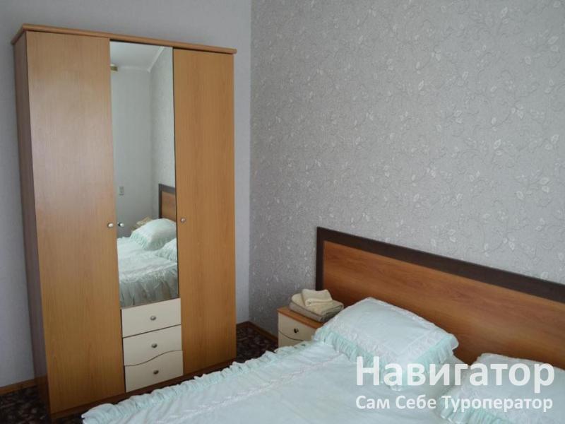 ПАРУС - мини-гостиница в пос. Новомихайловский