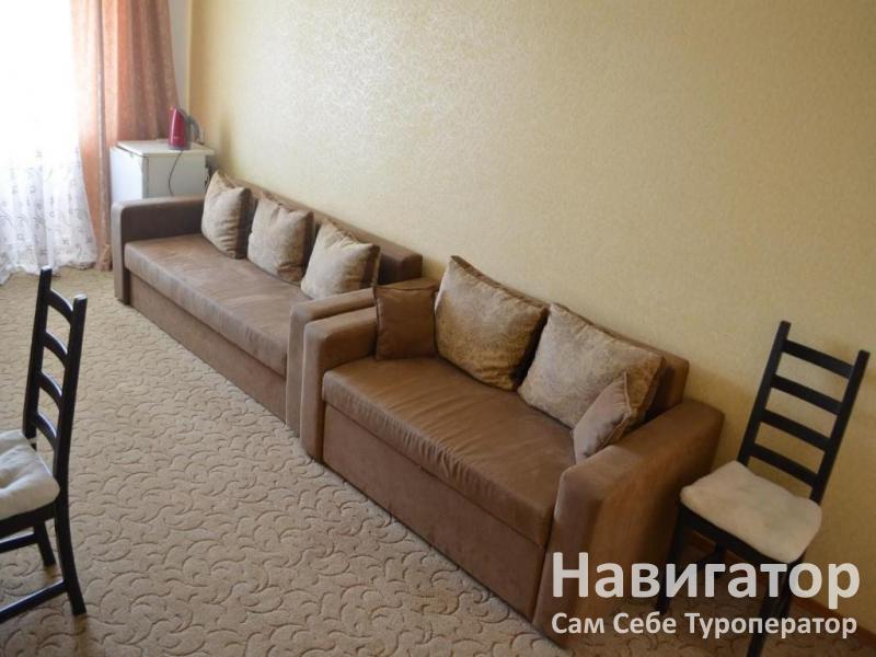 ПАРУС - мини-гостиница в пос. Новомихайловский