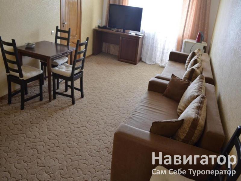 ПАРУС - мини-гостиница в пос. Новомихайловский