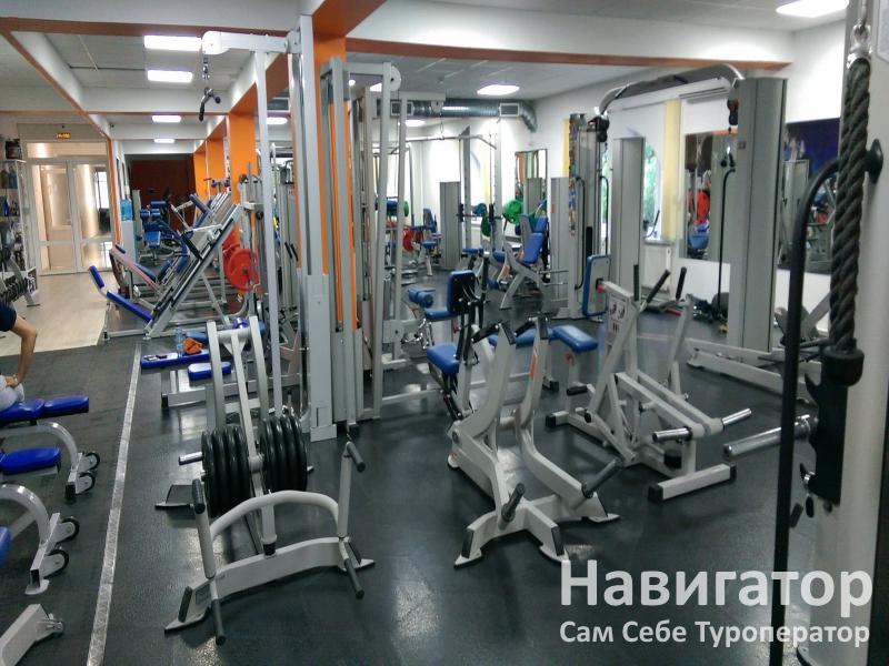 СПОРТ - гостиница в Железноводск