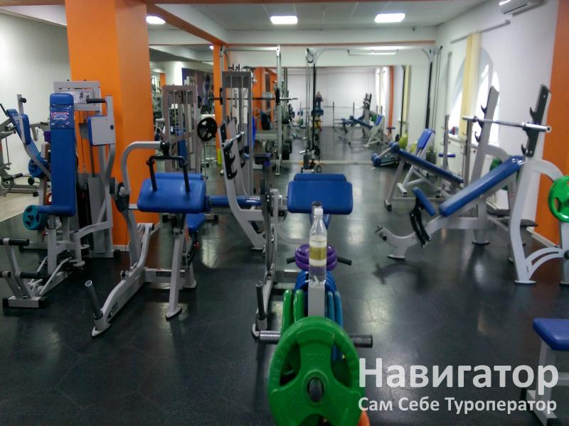 СПОРТ - гостиница в Железноводск
