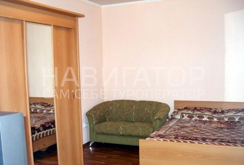 ВАЛЕНТИНА - гостевой дом в Голубицкая