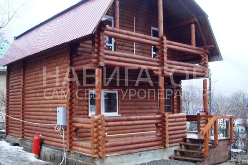 ДОМ АБОРИГЕНА - гостиница в Красная поляна