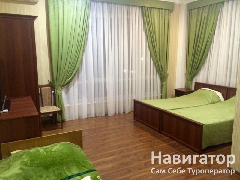 КЛЮЧИ - гостевой дом в Адлер