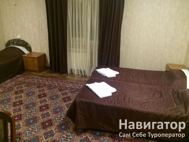 КЛЮЧИ - гостевой дом в Адлер