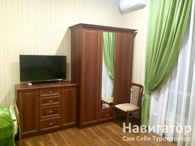 КЛЮЧИ - гостевой дом в Адлер