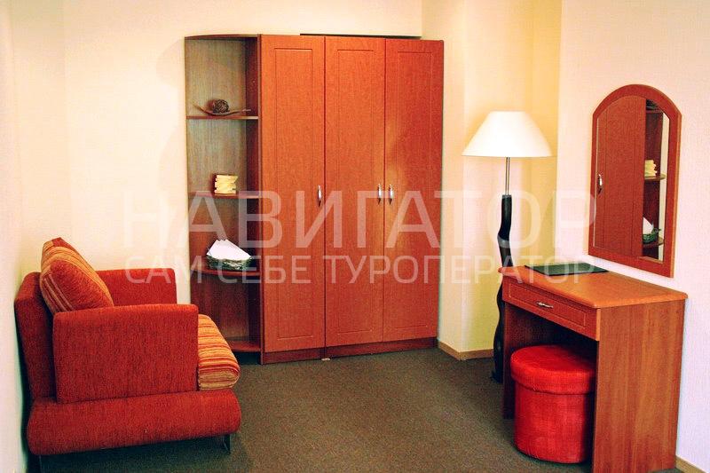 ОХОТНИК - пансионат в Адлер