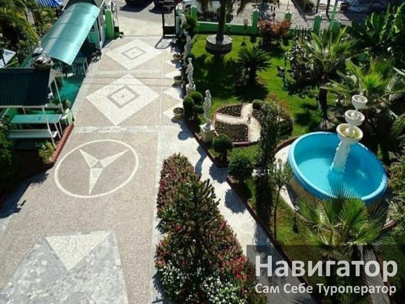 ПАРАДИЗ - гостиница в Адлер