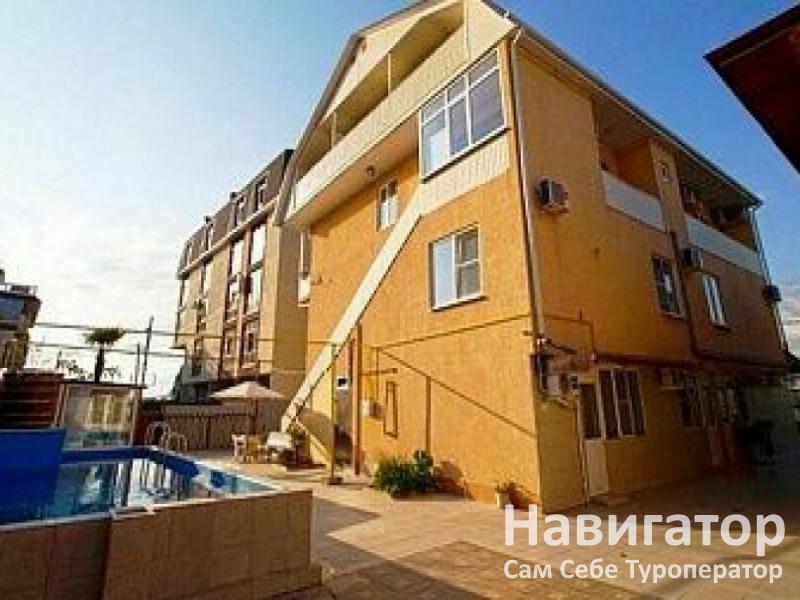 МОРСКАЯ РАДУГА - гостевой дом в Нижне-Имеретинская бухта