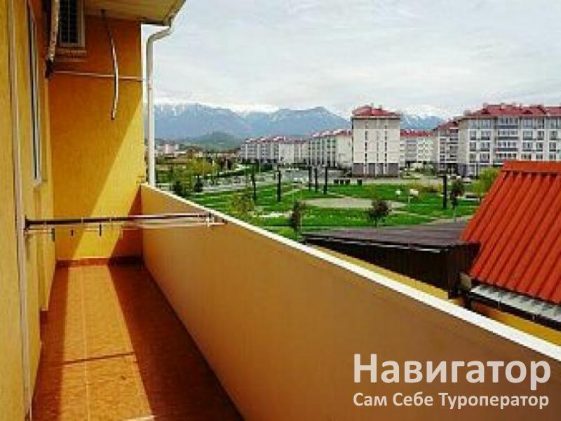 МОРСКАЯ РАДУГА - гостевой дом в Нижне-Имеретинская бухта