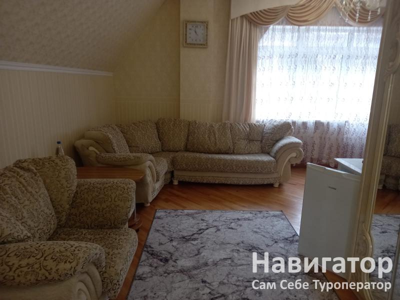 БОЛЬШАЯ МЕДВЕДИЦА - гостиничный комплекс в Гуамка пос.