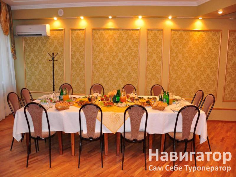 БОЛЬШАЯ МЕДВЕДИЦА - гостиничный комплекс в Гуамка пос.
