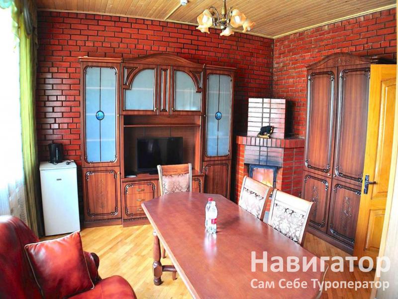 БОЛЬШАЯ МЕДВЕДИЦА - гостиничный комплекс в Гуамка пос.