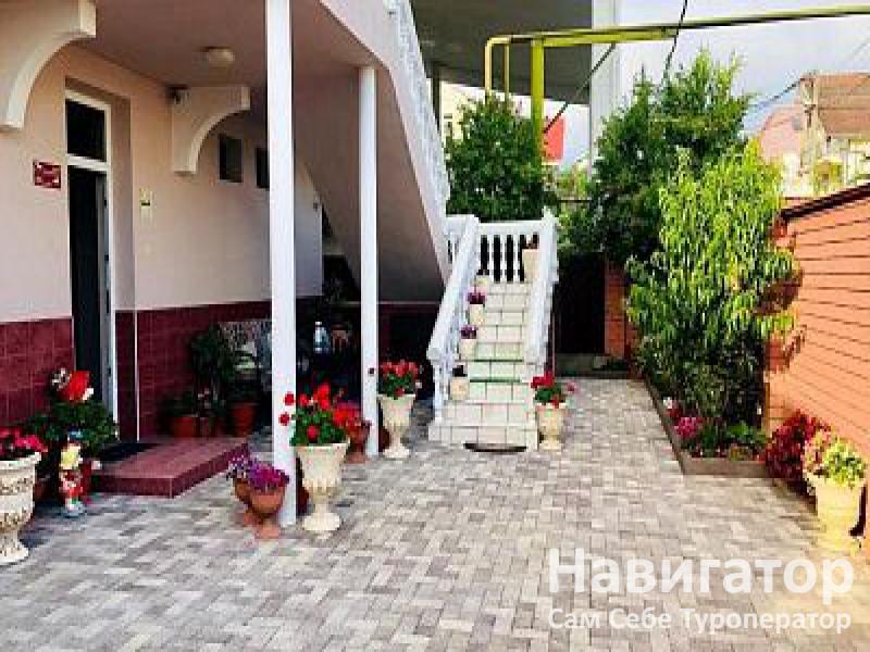 АРАРАТ - гостиница в Адлер