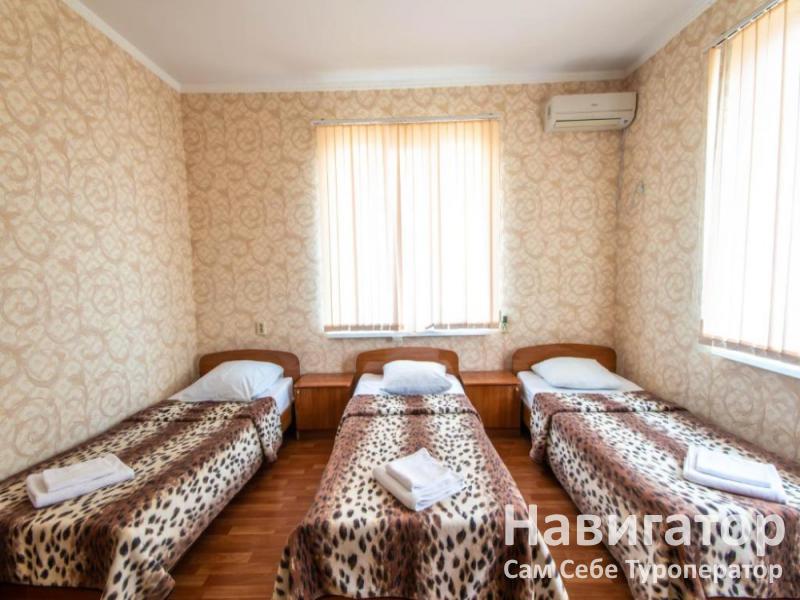 АРАРАТ - гостиница в Адлер