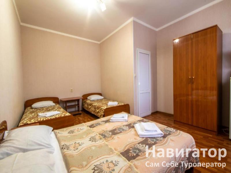 АРАРАТ - гостиница в Адлер