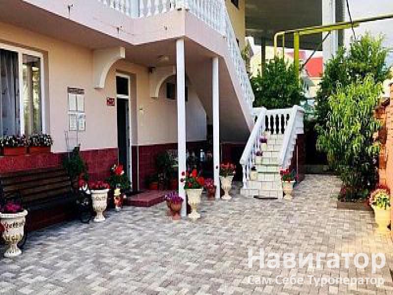 АРАРАТ - гостиница в Адлер