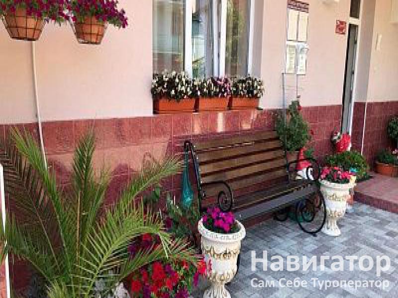 АРАРАТ - гостиница в Адлер