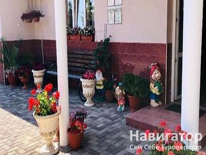 АРАРАТ - гостиница в Адлер