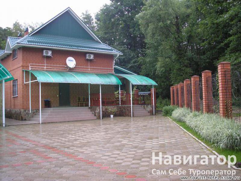 ТУРИСТ – гостевой дом не работают в Гуамка пос.