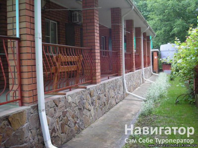 ТУРИСТ – гостевой дом не работают в Гуамка пос.