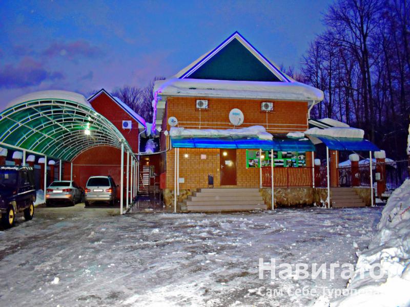 ТУРИСТ – гостевой дом не работают в Гуамка пос.