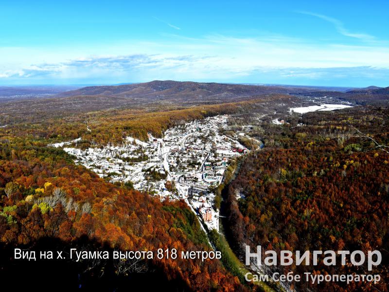 ТУРИСТ – гостевой дом не работают в Гуамка пос.
