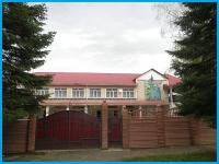 ЛАНЬ - гостинично-туристский комплекс в Каменномостский